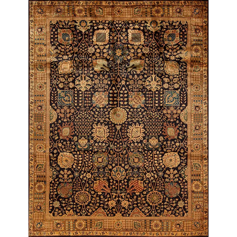 Assorted Traditional 86621 New World Collection Fortune, Black/Mocha
