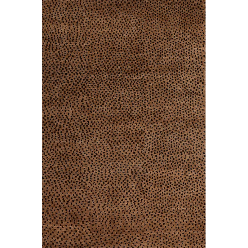 Assorted Modern 87053 Lhotse Collection 60 Knot Wool Tarzan