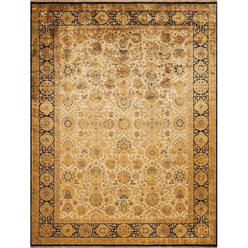 Assorted Traditional 87230 Golden Age 2 Radiance, Parchment/Navy
