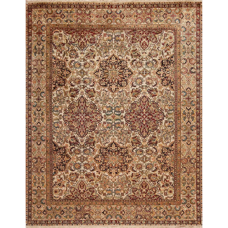 Pacific Heights, 87731 Ph-6009, Ivory/Ivory