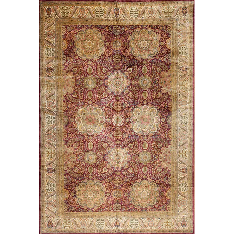 87816 Golden Age , Victoria, Claret/Ivory