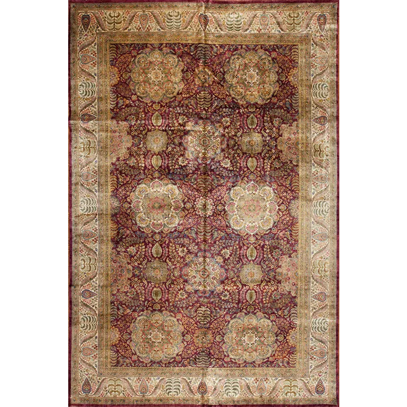 87856 Golden Age , Victoria, Claret/Ivory
