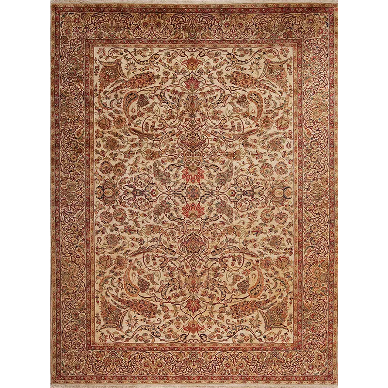 Pacific Heights, 88545 Ph-6014, Ivory/Ivory