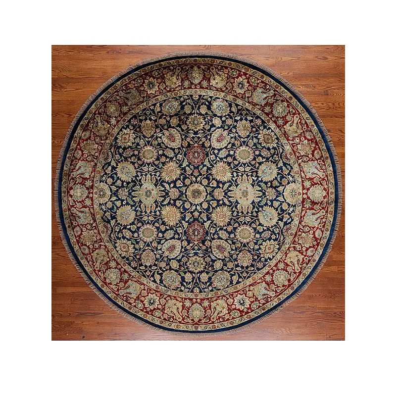 Golden Age Aristocrat, Navy/Red