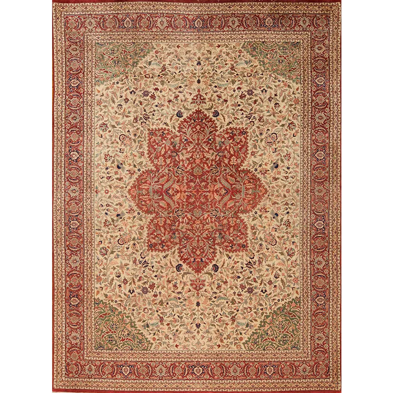 Assorted Traditional 88726 New World Collection Nw-8 Ivory