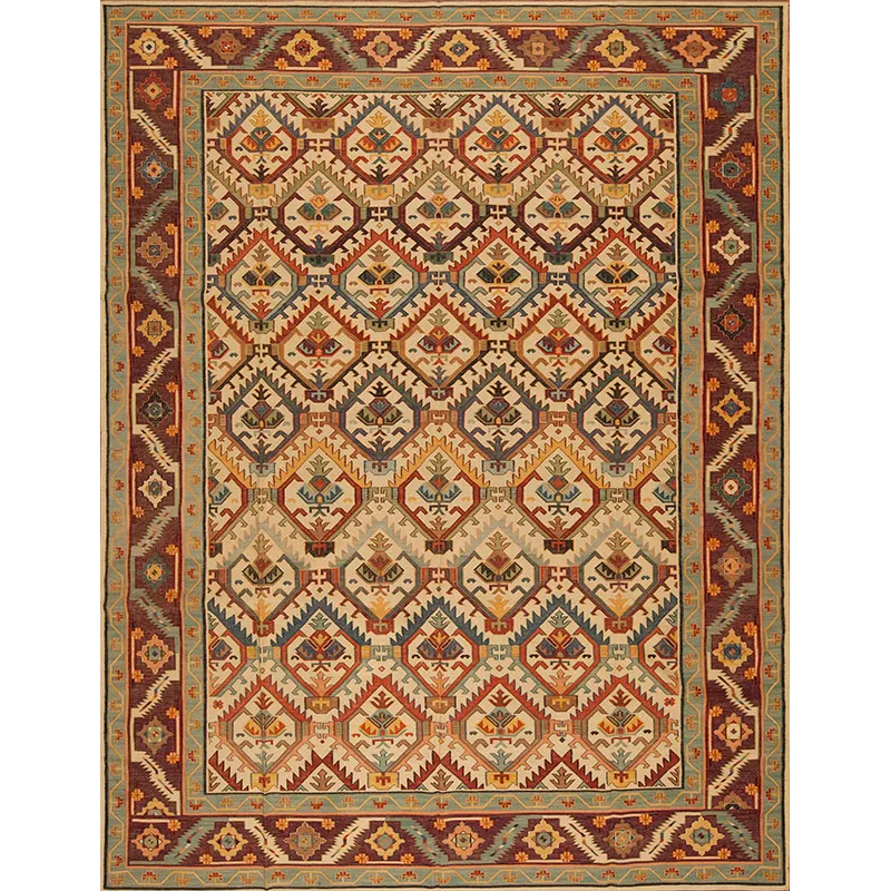 Discovery Flatweaves, 88767 Ad-004, Cream