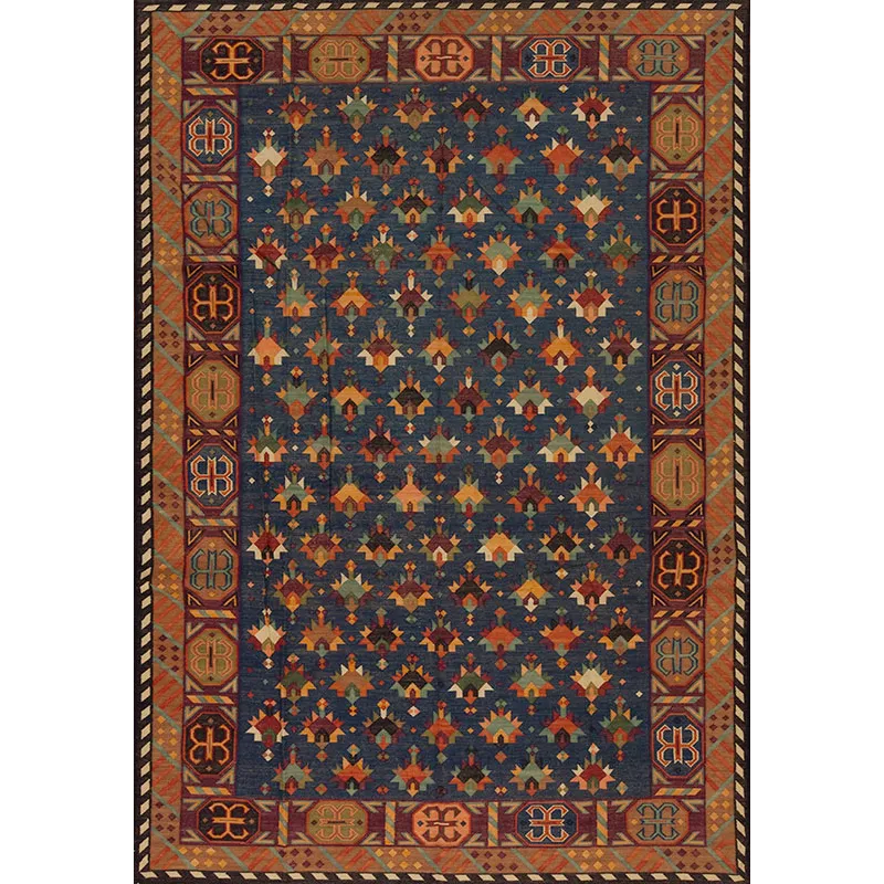 Discovery Flatweaves, 90594 4008, Medium Blue