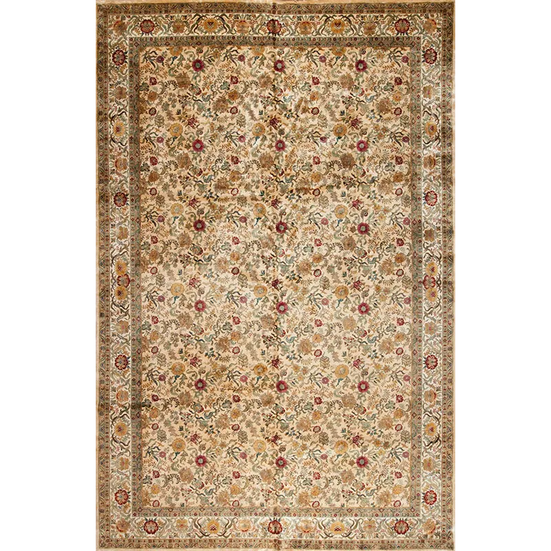 90947 Golden Age , Delight, Yellow/Ivory