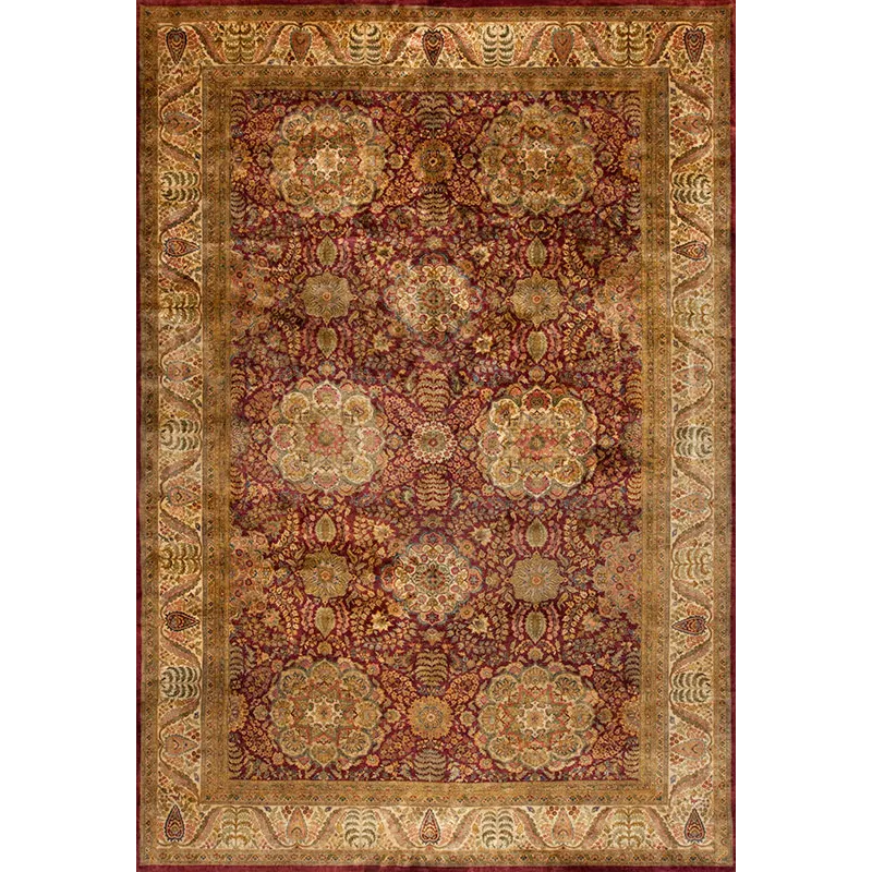 90948 Golden Age , Victoria, Claret/Ivory