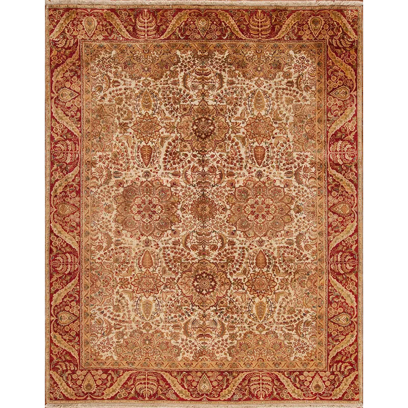 Pacific Heights, 92001 Ph-6005 Ivory/Red