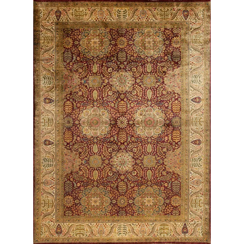 92143 Golden Age , Victoria, Claret/Ivory