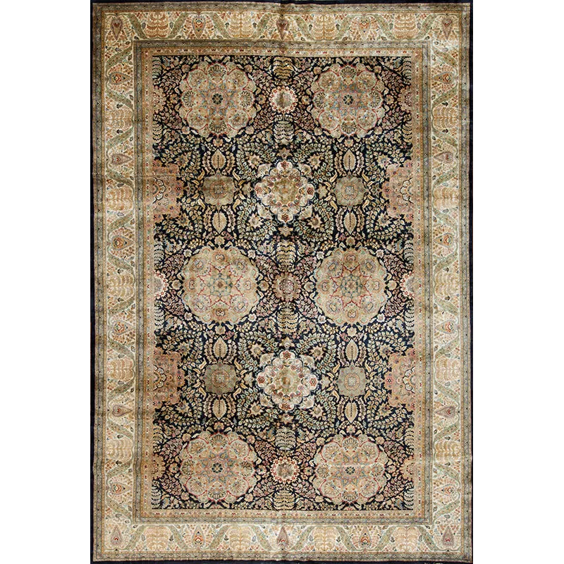 95204 Golden Age , Victoria, Black/Ivory
