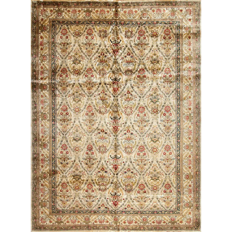96100 Golden Age , Exquisite, Ivory/Ivory