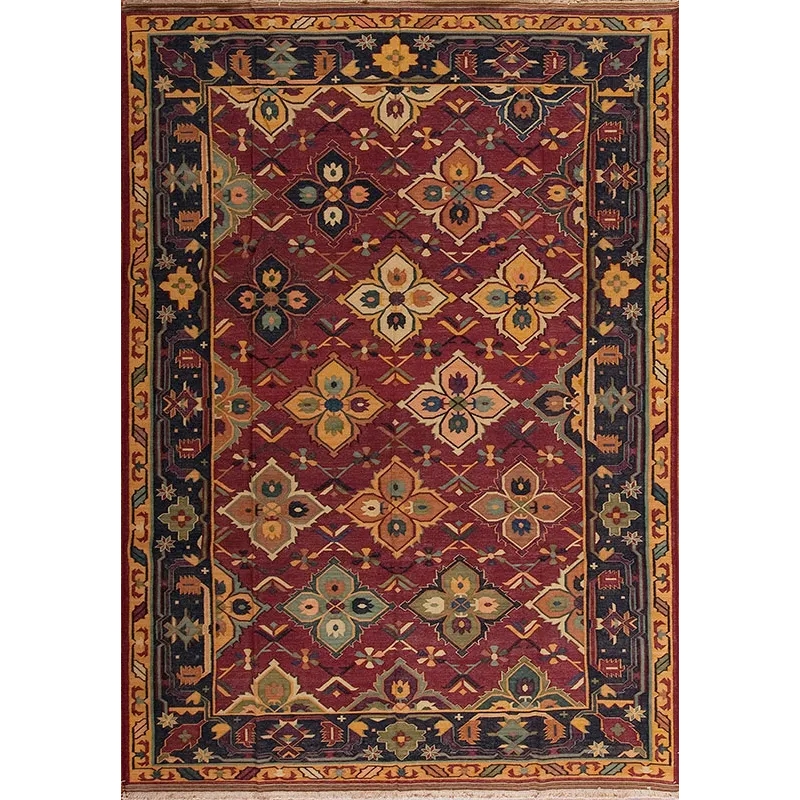 Discovery Flatweaves, 96239 4007, Red