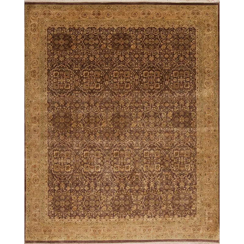 Masterpiece, 98252 Sr-10 Brown/Cream