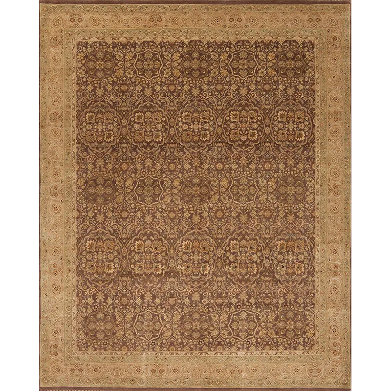 Masterpiece, 98284 Sr-10, Brown/Cream