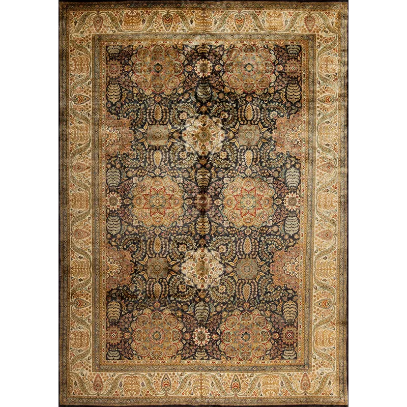 Golden Age, Victoria, Black/Ivory