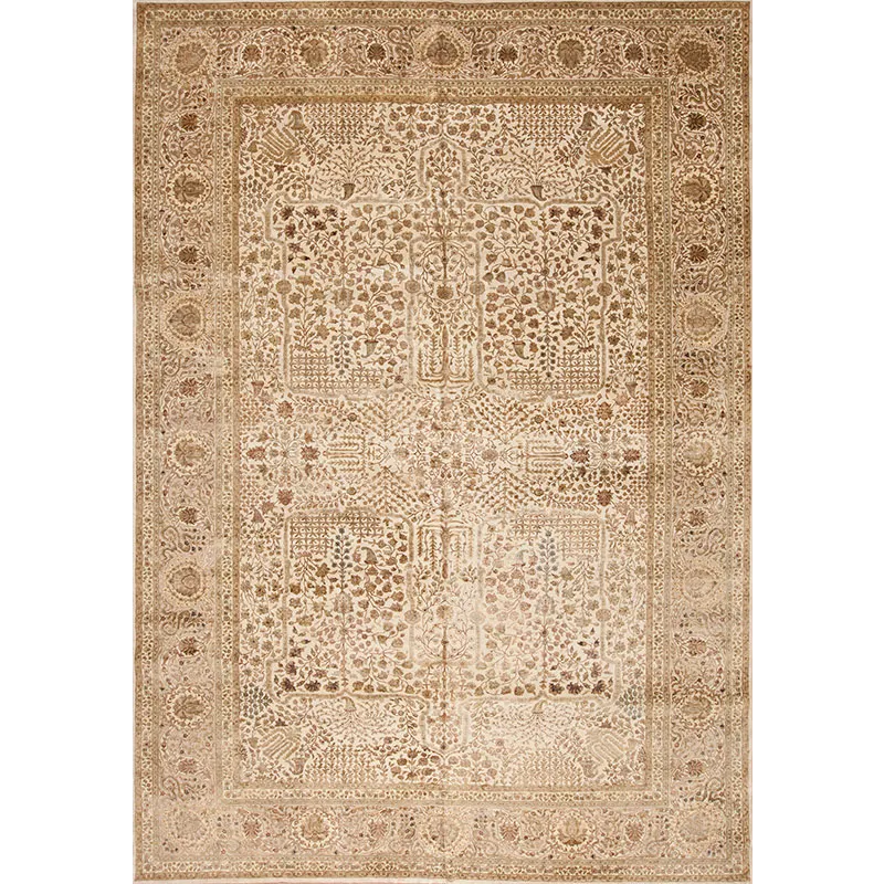 Extravagance Series 98794 Extravagance , Bellagio, Ivory/Cream