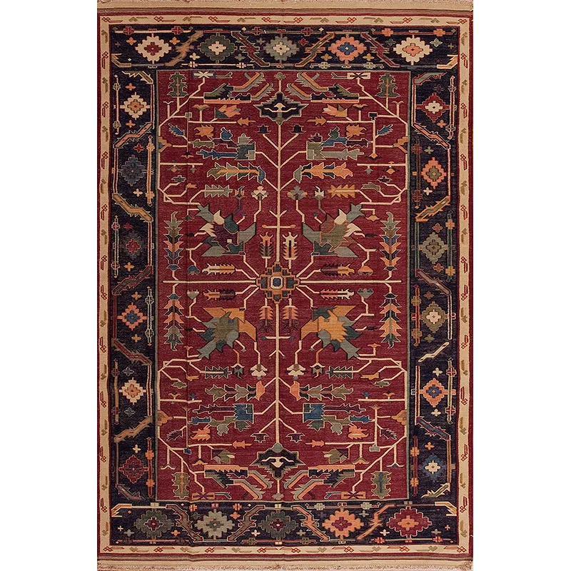 Discovery Flatweaves, 98930 4009, Red