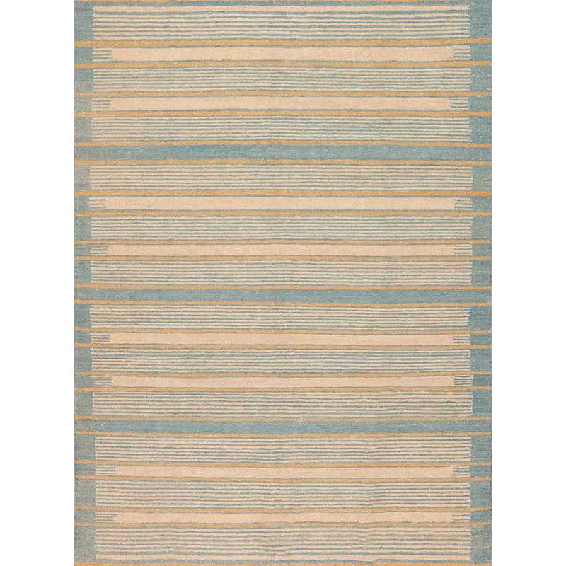 Metropolitan, Ar-3, Light Blue/Ivory