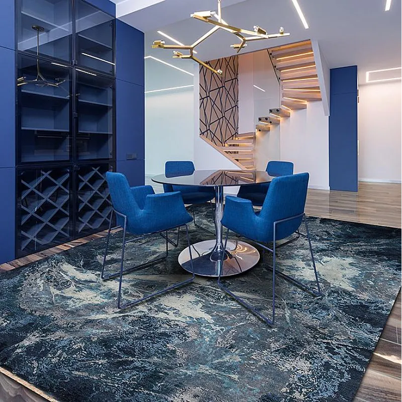 Affinity Wool &amp; Silk Blue Bliss, Blues