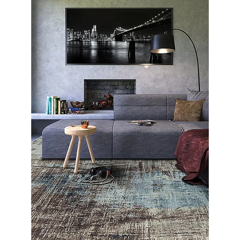 Affinity Wool &amp; Silk Inspiration, Blue-Grey