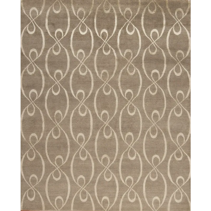 Modern Tibet 3 , American, Beige