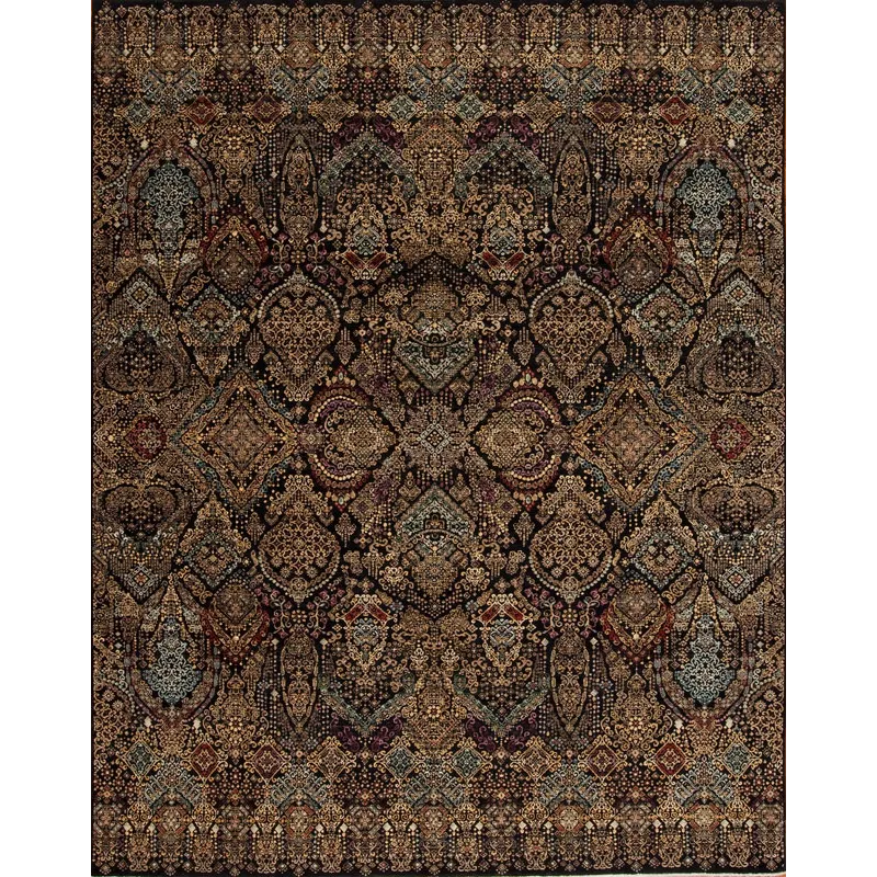 Manhattan Reserve Amsterdam, Black