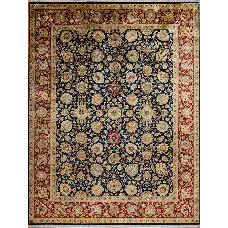 Golden Age, Aristocrat, Navy/Red