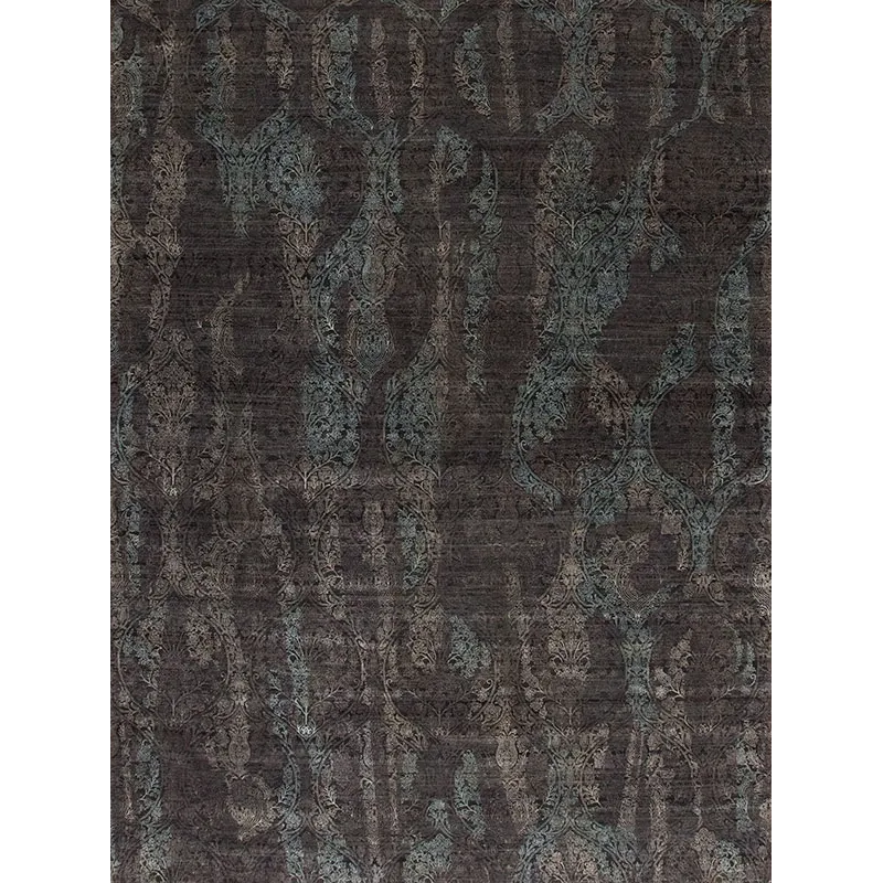 Manhattan Reserve Wool And Silk , Audubon, Charcoal