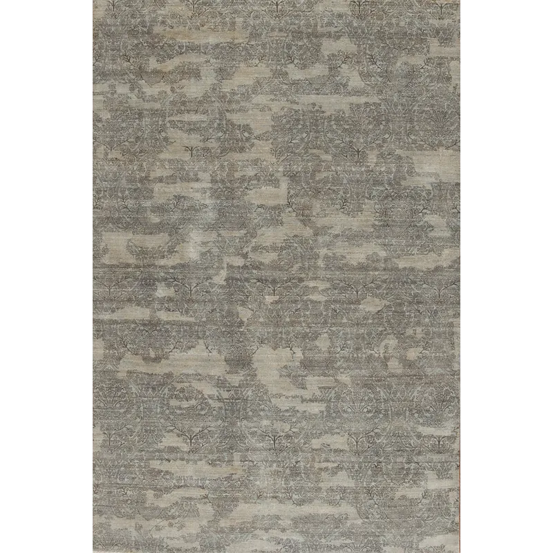 Manhattan Reserve Wool And Silk , Audubon, Pewter