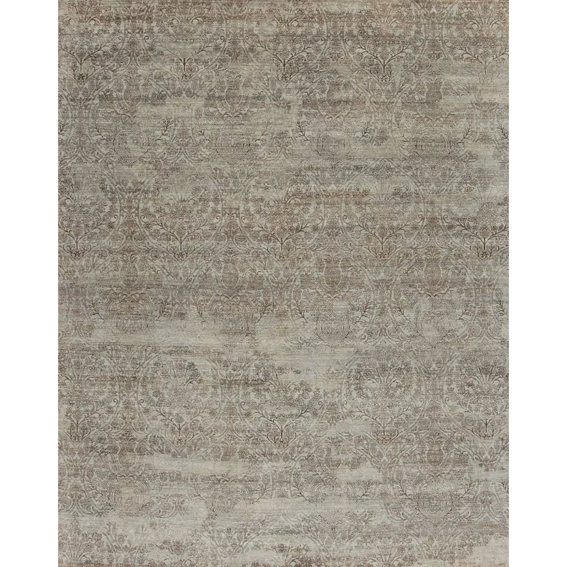 Manhattan Reserve Wool And Silk , Audubon, Platinum