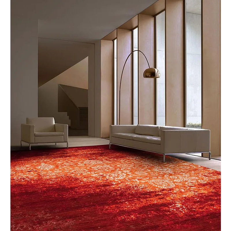 Avant-Garde Reserve Wool &amp; Silk, Trailblazer, Red