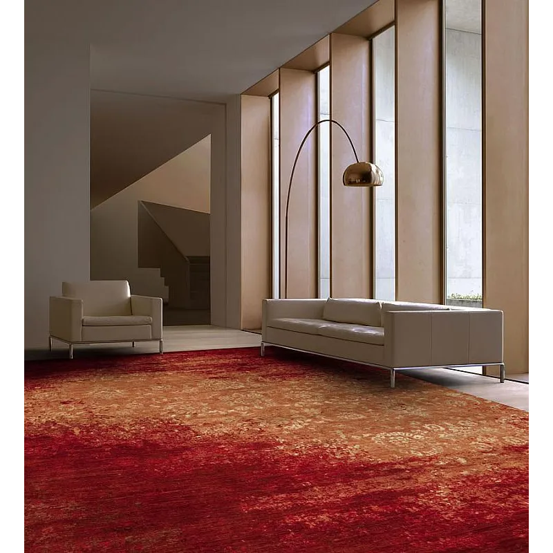 Avant-Garde Reserve Wool &amp; Silk, Trailblazer, Ruby