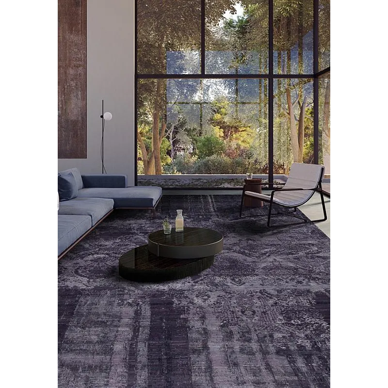 Avant-Garde Reserve Wool &amp; Silk, Bohemian, Blueberry