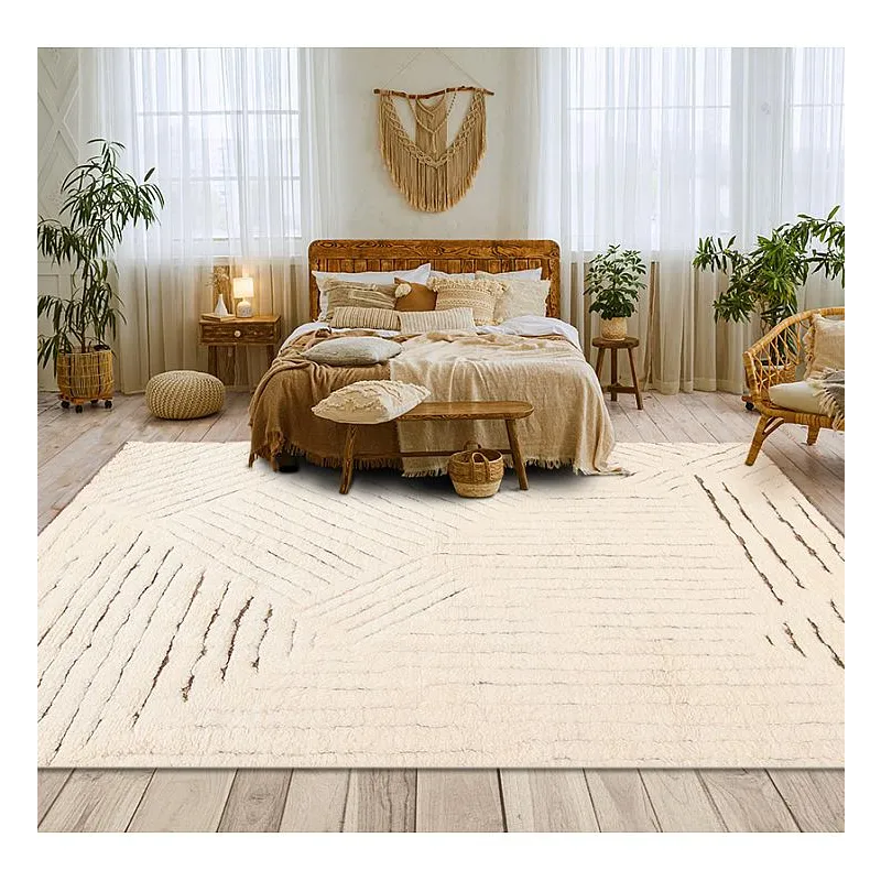 Bohemian Jaunty, Natural Ivory-Grey