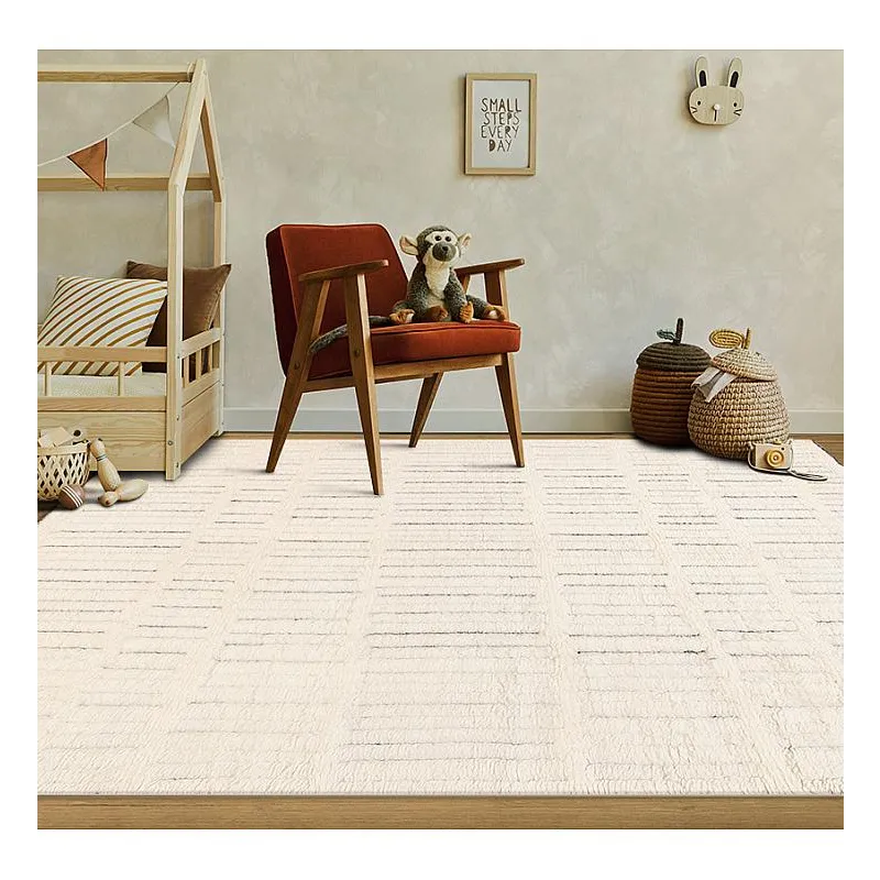 Bohemian Breezy, Natural Ivory-Black