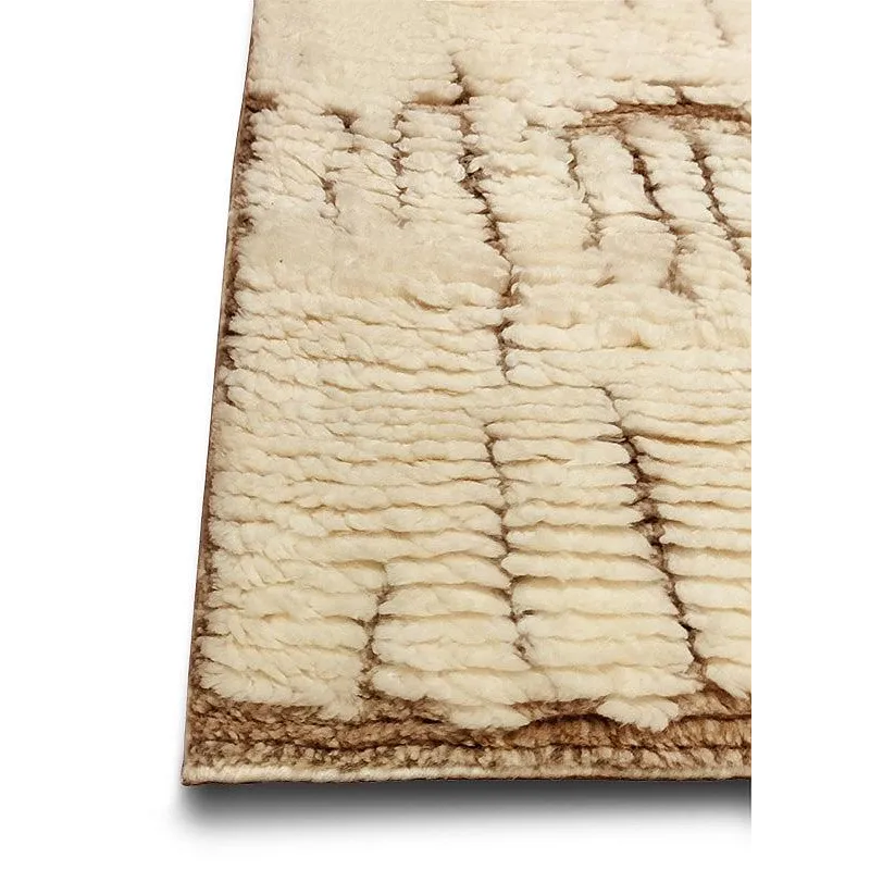 Boho Plus Cosmic, Natural Ivory-Fawn