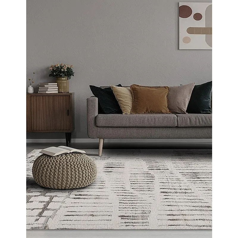 Boho Plus Genesis, Natural Ivory-Grey