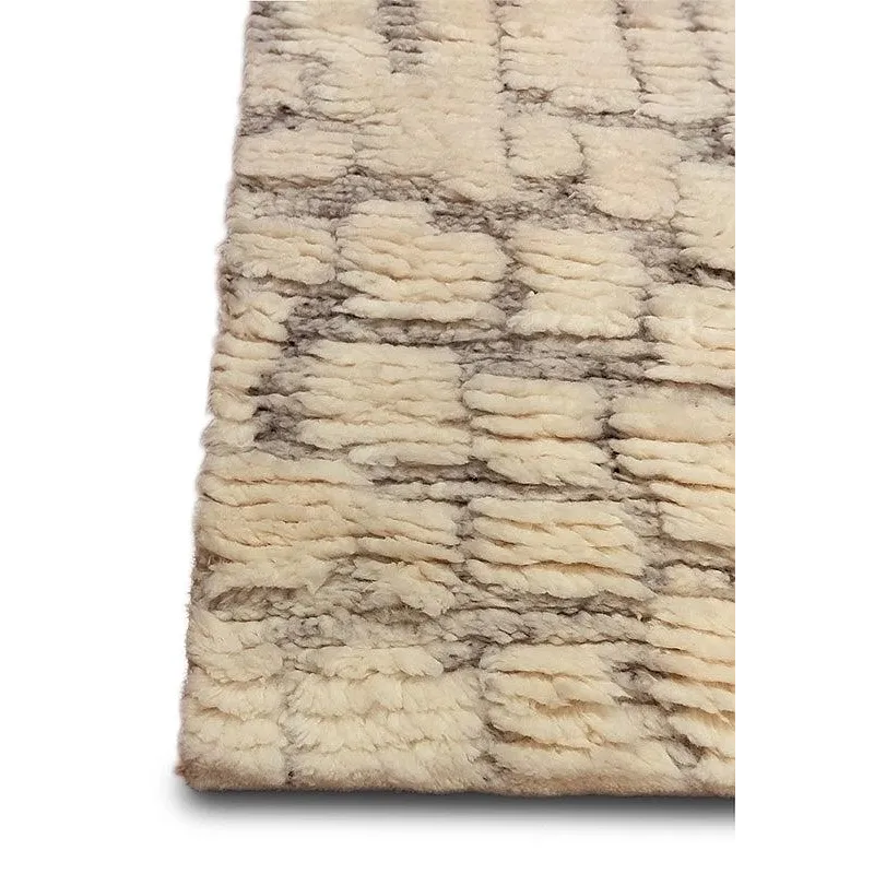 Boho Plus Willow, Natural Ivory-Grey