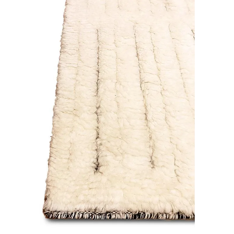 Bohemian Breezy, Natural Ivory-Black