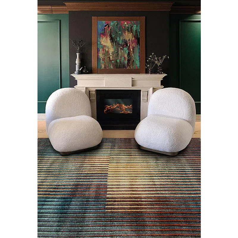Brio Lively , Blue-Multi