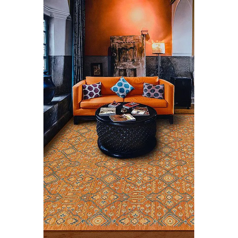 Caspian Enzo, Tangerine