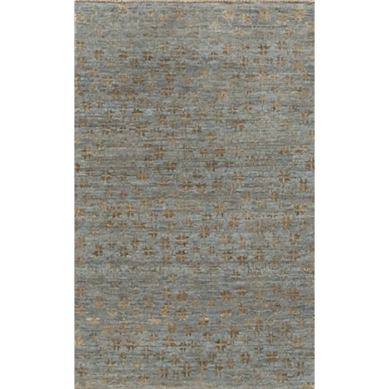 Manhattan Reserve Wool and Silk Chatham Square, Seafoam
