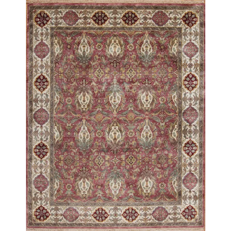 Silver Screen, Chevalier, Mahogany/Ivory