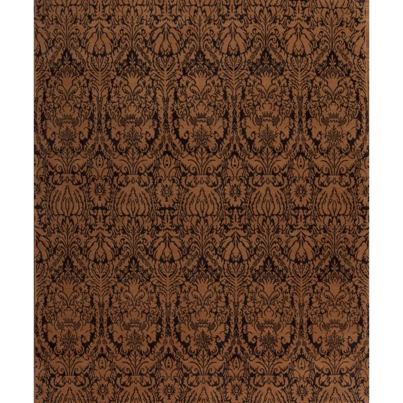 Modern Tibet 3 , Damask Damask, Butterscotch