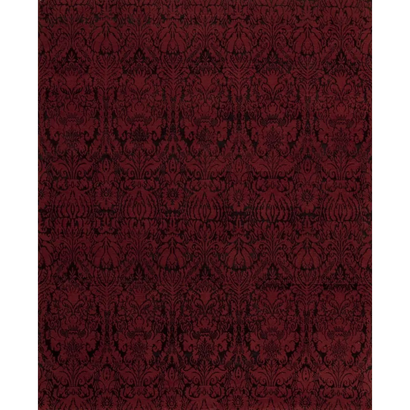 Modern Tibet 3 , Damask Damask, Cayenne