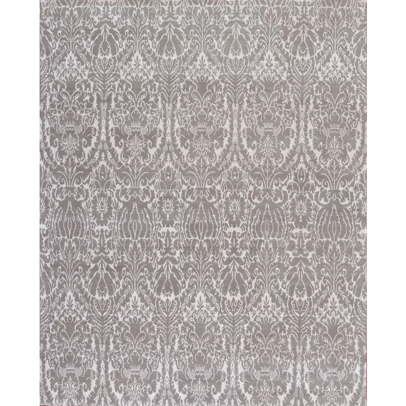 Modern Tibet 3 , Damask Damask, Platinum