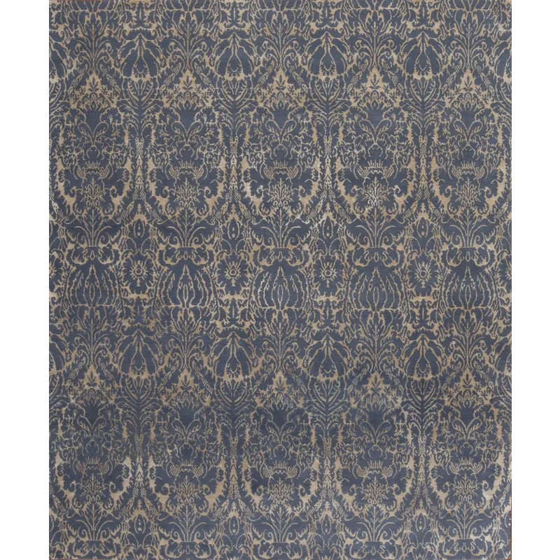 Modern Tibet 3 , Damask Damask, Wedgewood