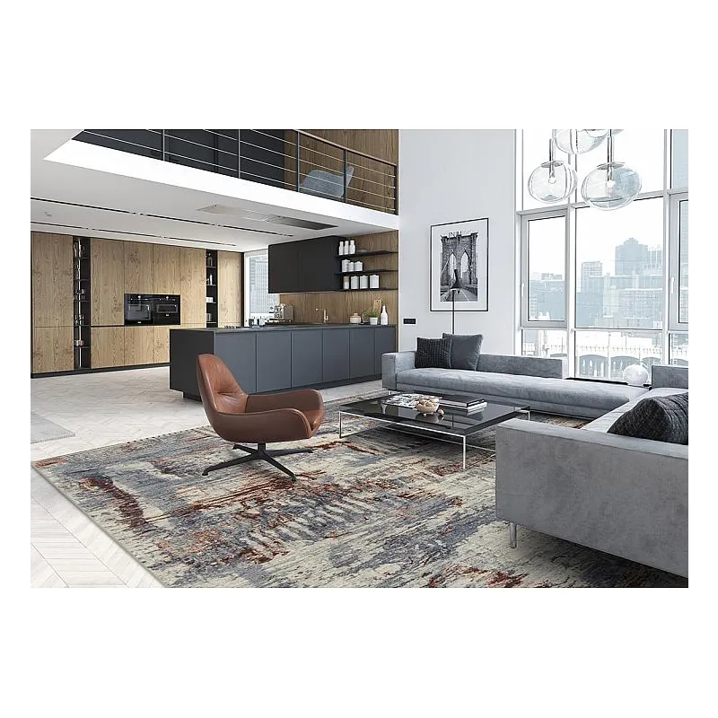 Mod Collection Dashing, Blue Russet